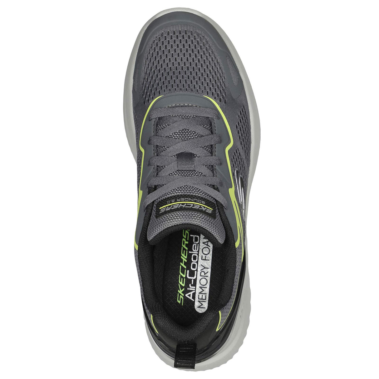 Skechers Bounder 2.0 Mens Grey