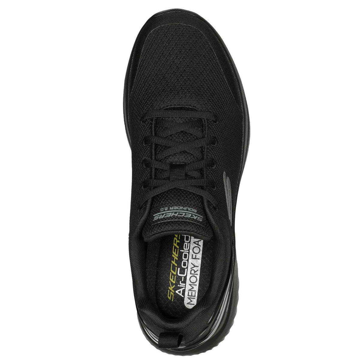 Skechers Bounder 2.0 Mens Black