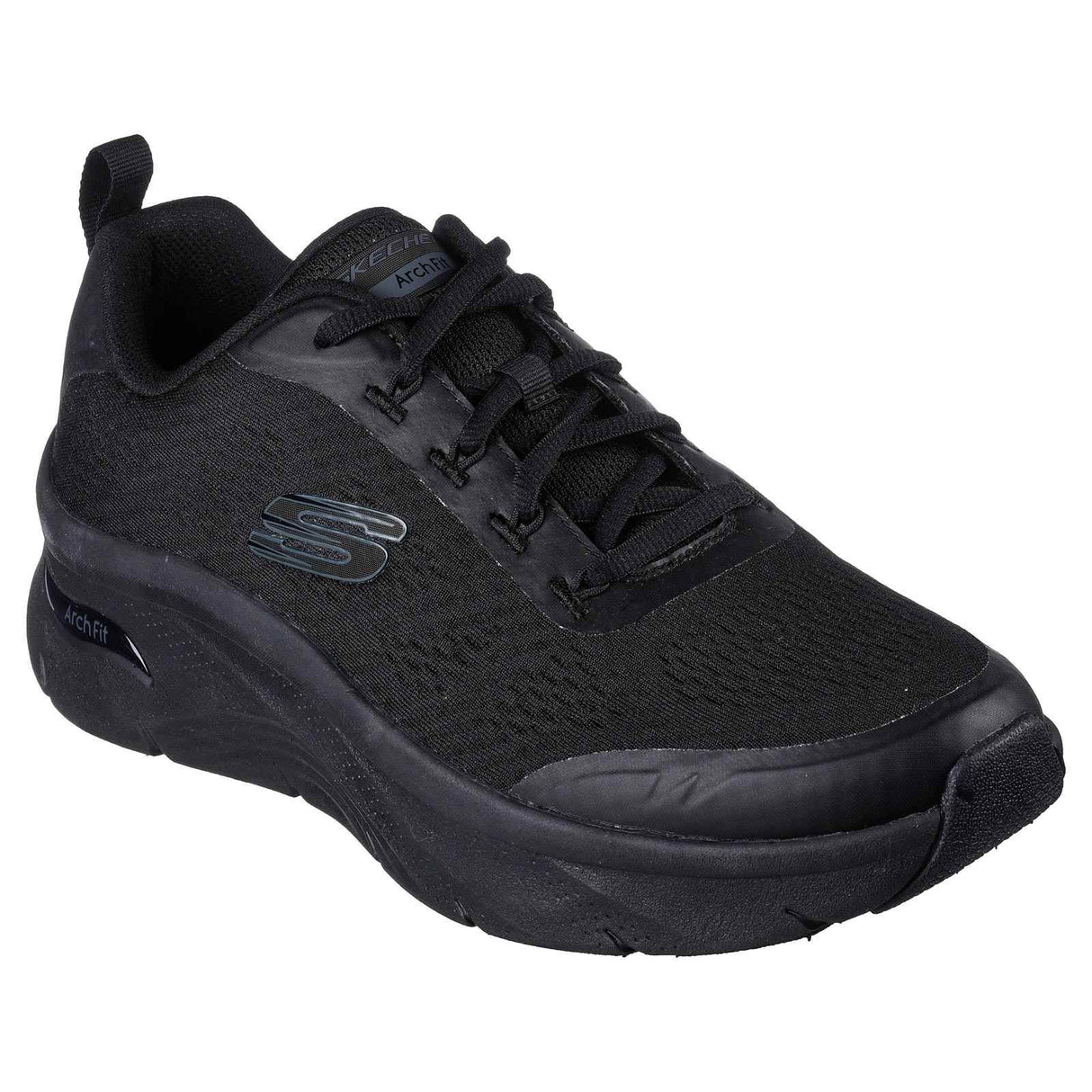 Skechers Arch Fit Mens Black