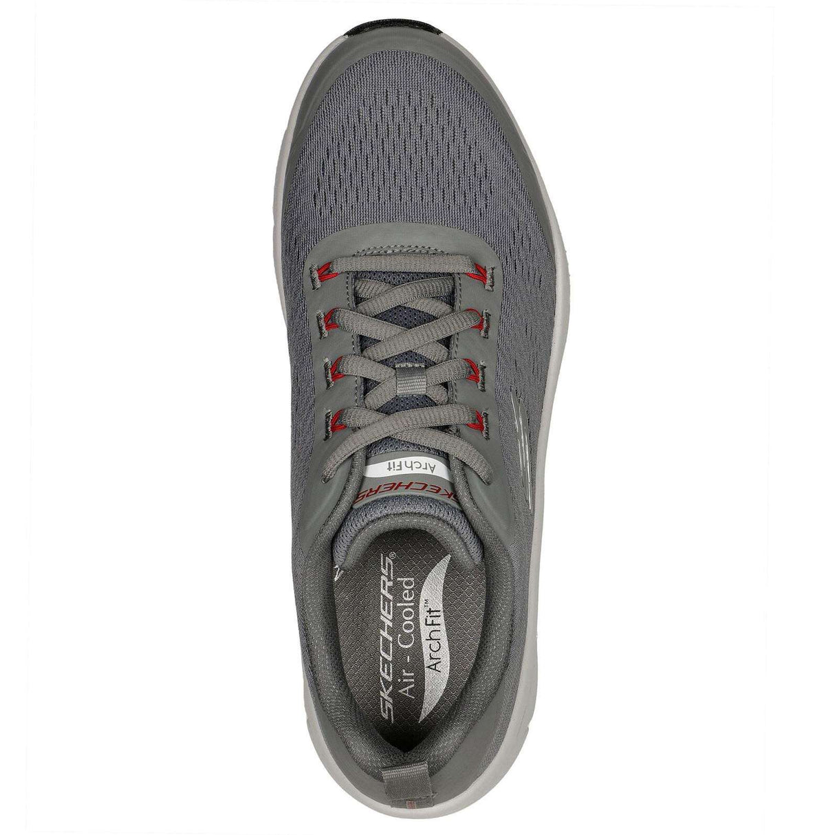 Skechers Arch Fit Mens Grey