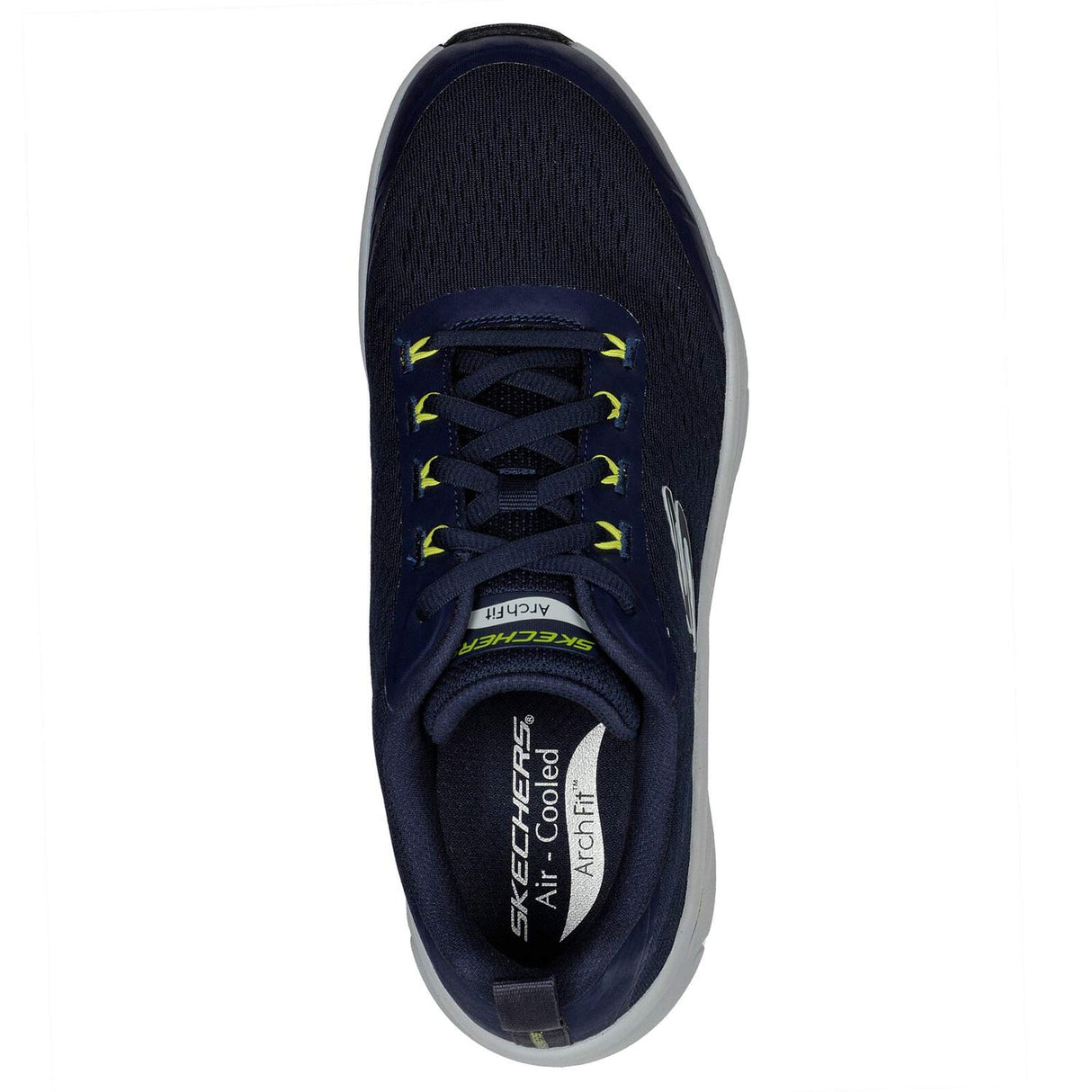 Skechers Arch Fit Mens Navy