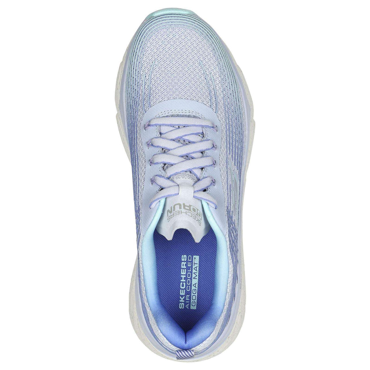 Skechers Max Cushioning Elite Wmns Blue
