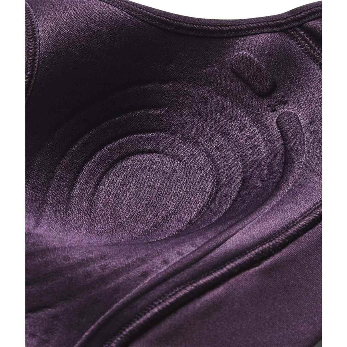 Under Armour Infinity Mid Covered Purple
