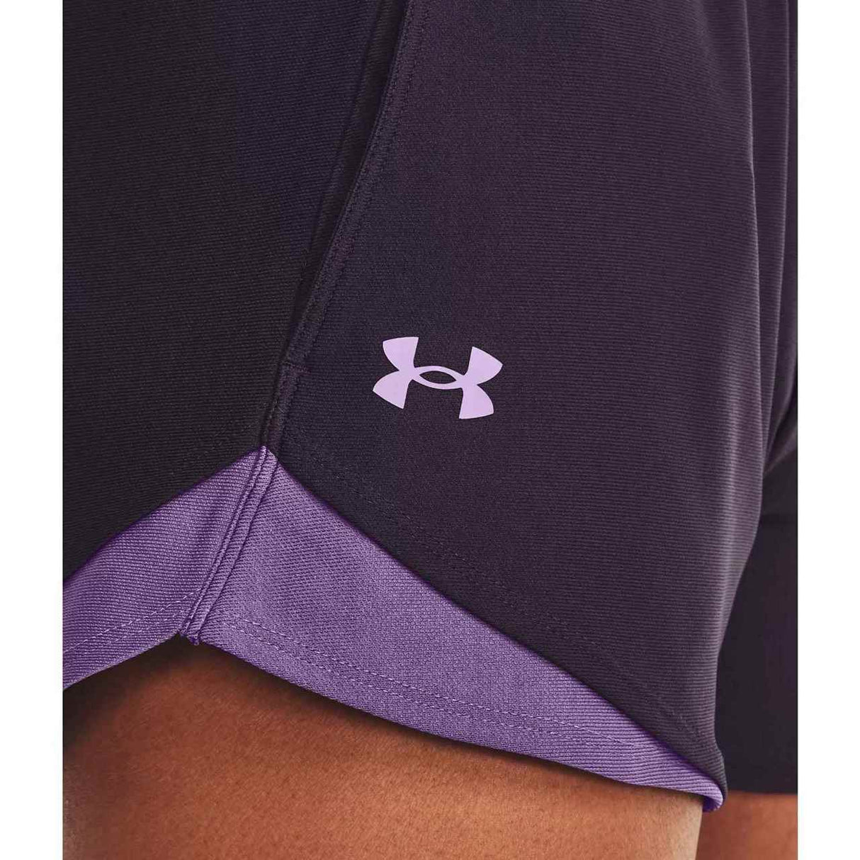 Under Armour Play Up Shorts 3.0 Purple