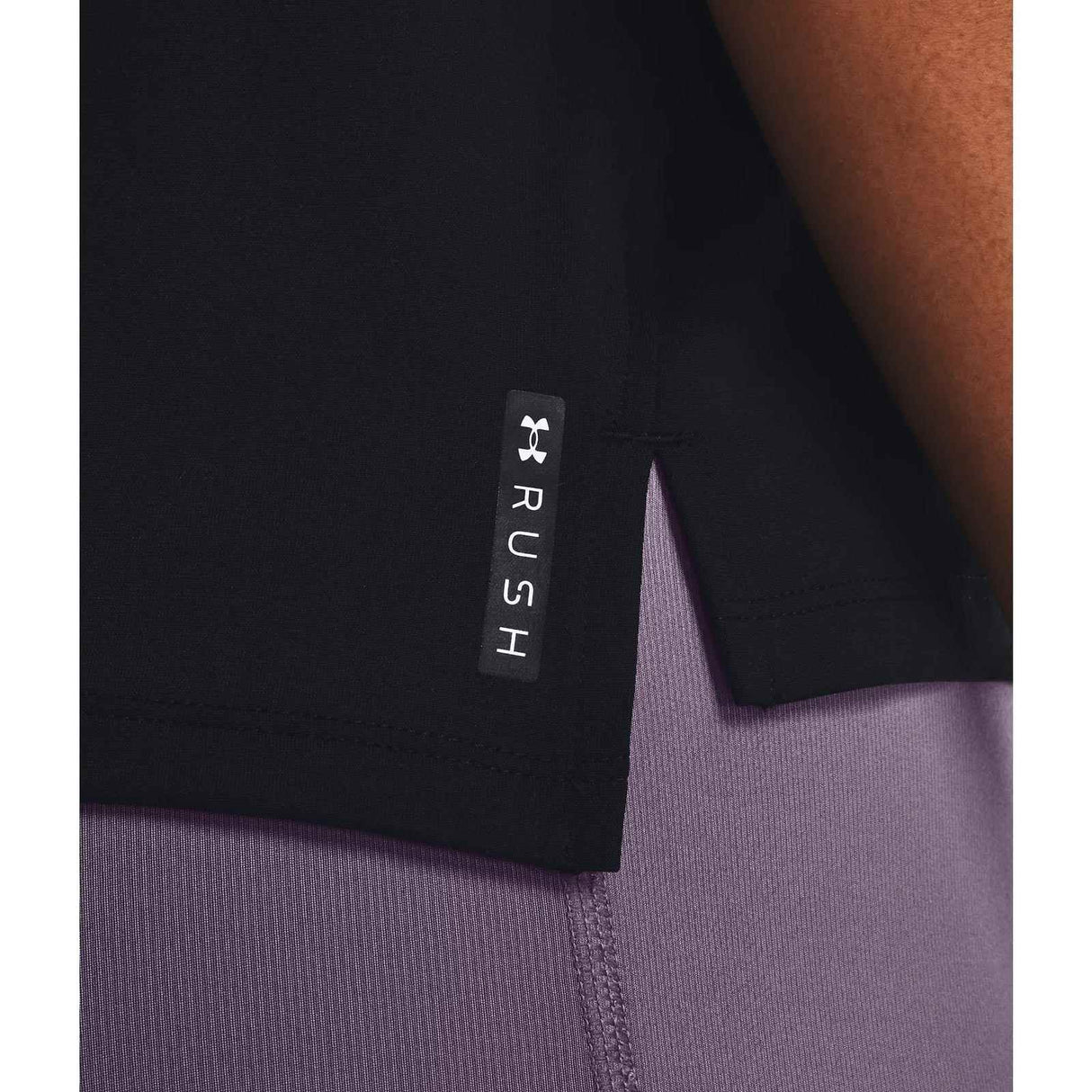 Under Armour Rush Energy Tank Black