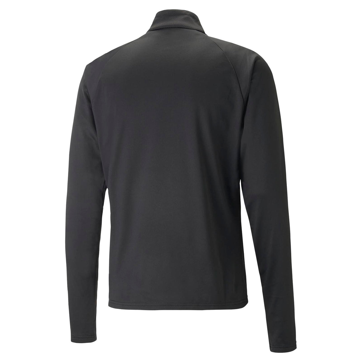 Puma Mens Team Liga QZ Top Black