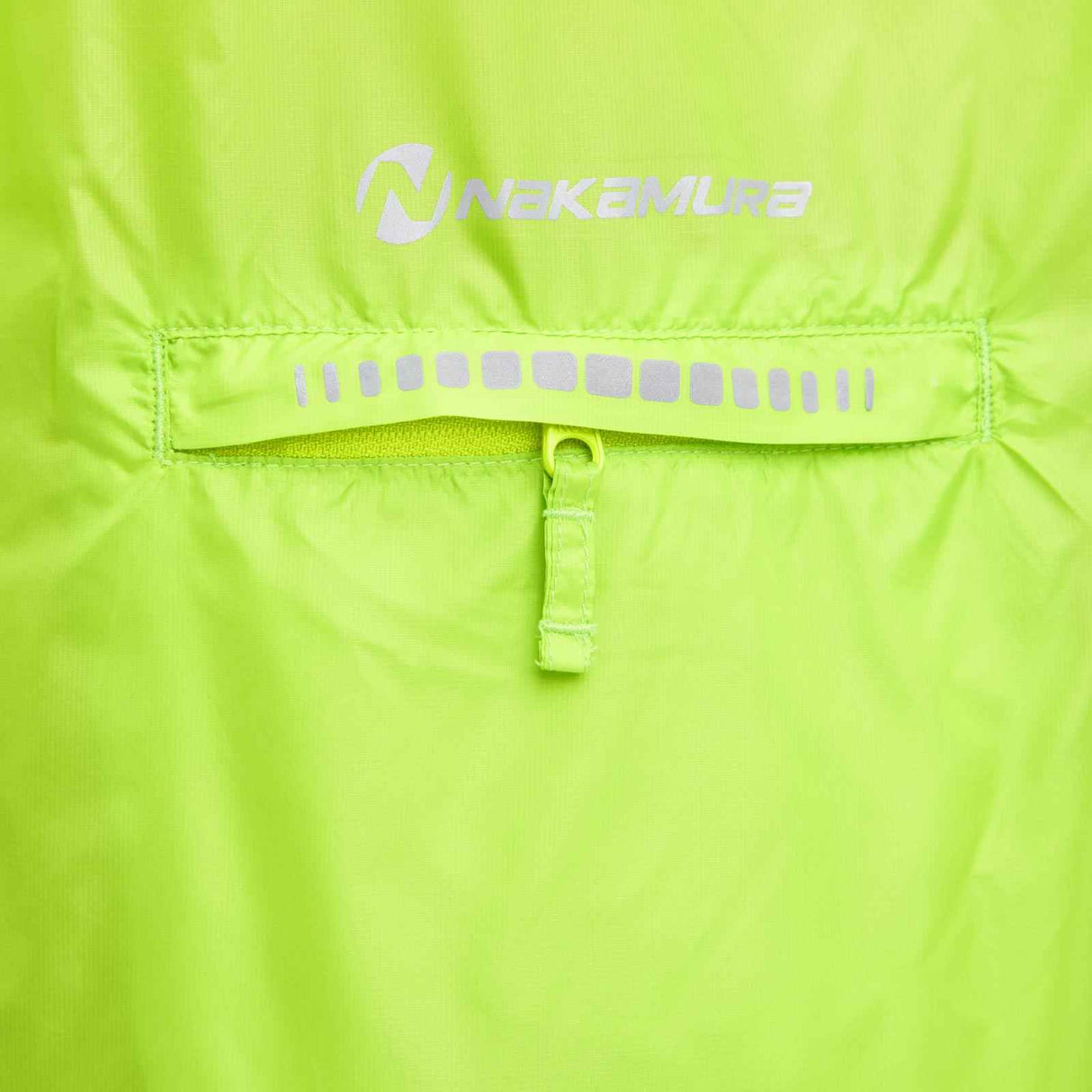 Nakamura Abbott III Unisex Jacket Green