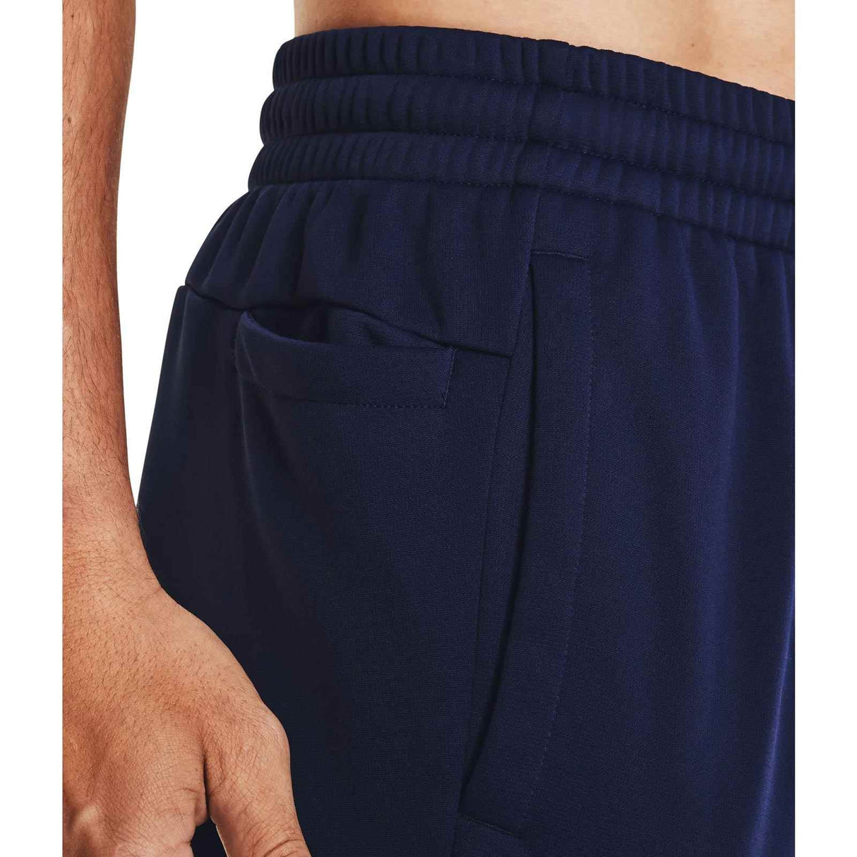Under Armour Mens Fleece Joggers Navy
