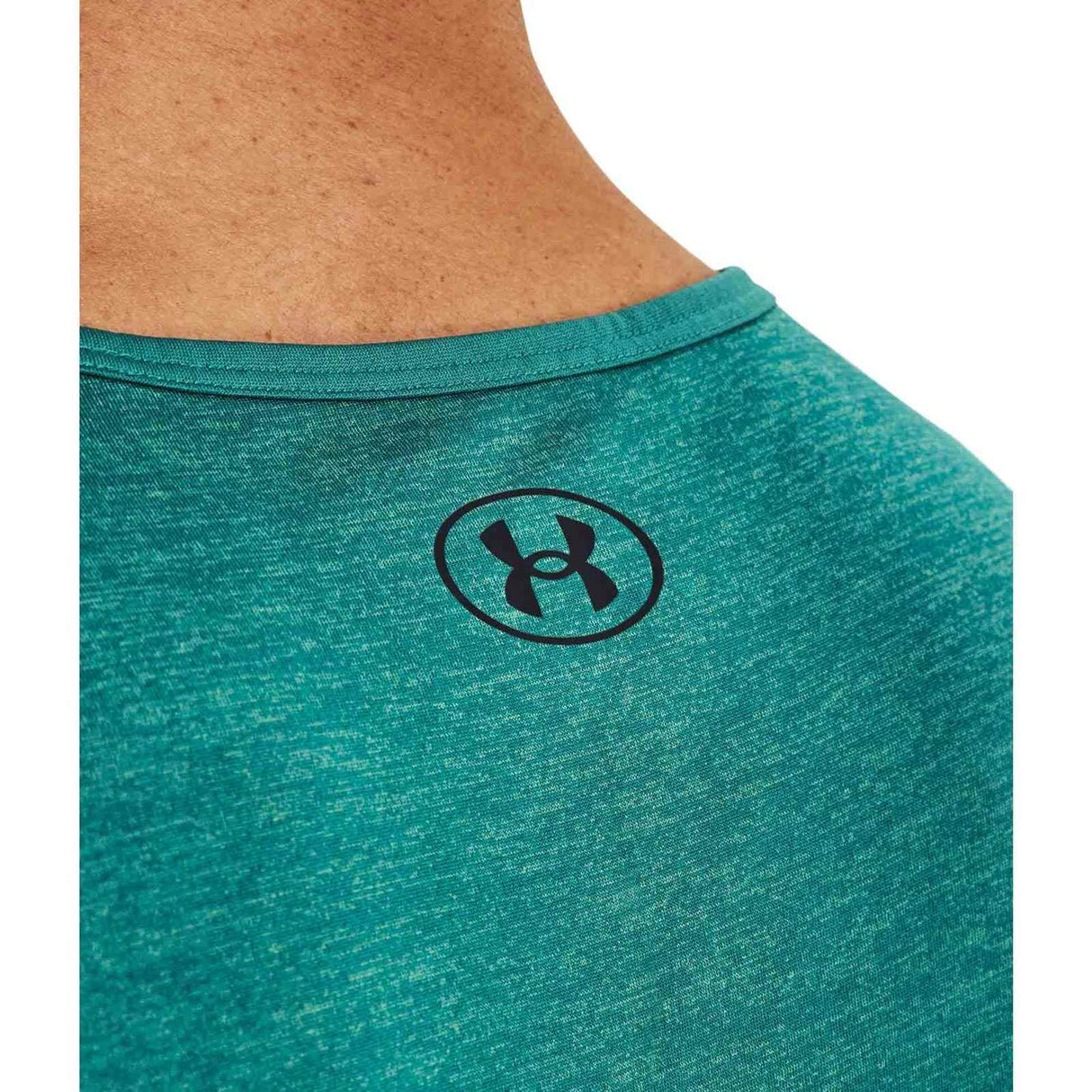 Under Armour Mens Tech 2.0 Tank Green