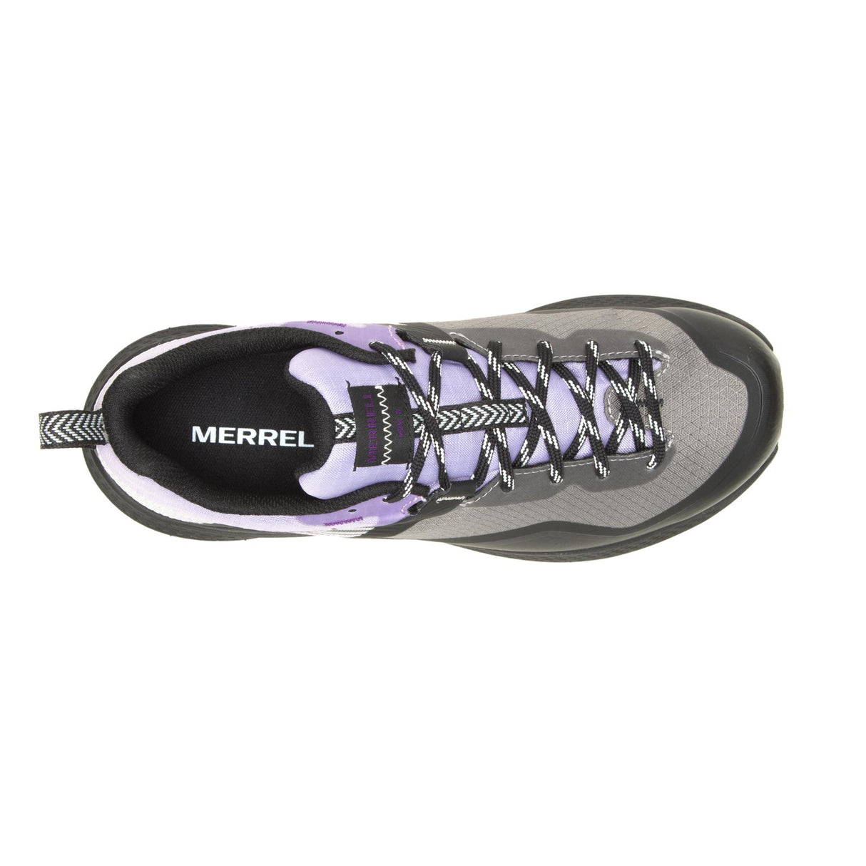 Merrell Womens MQM 3 GTX Grey/Purple