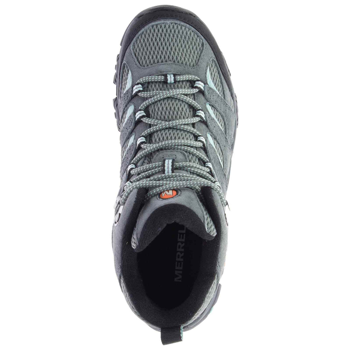 Merrell Womens Moab 3 Mid GTX Grey