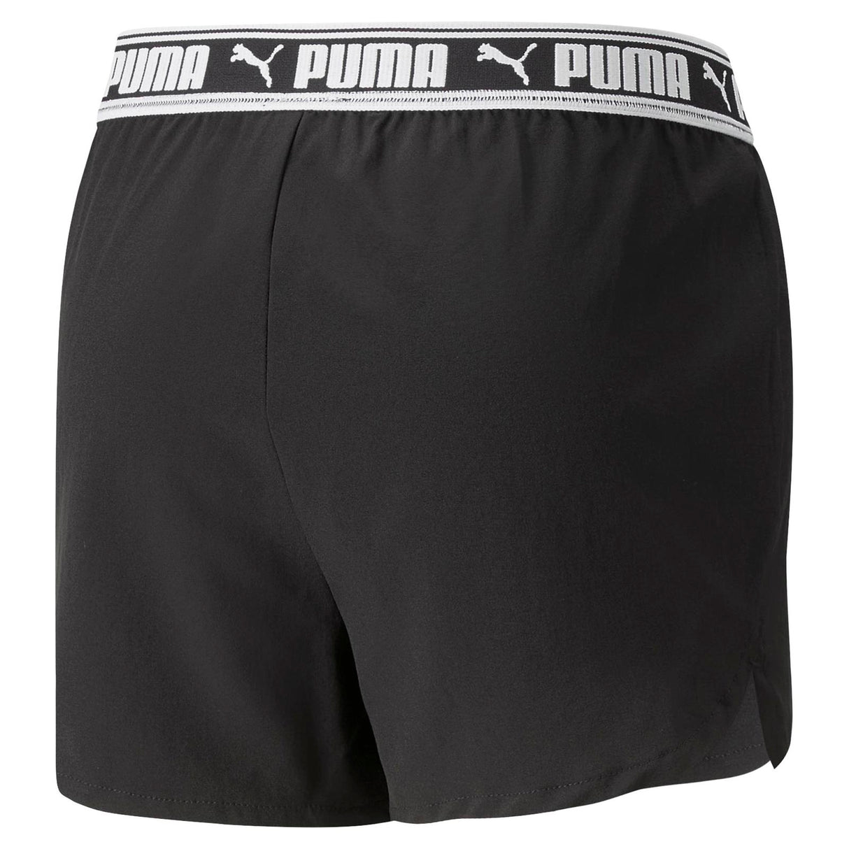 Puma Kids Strong Woven Shorts Black