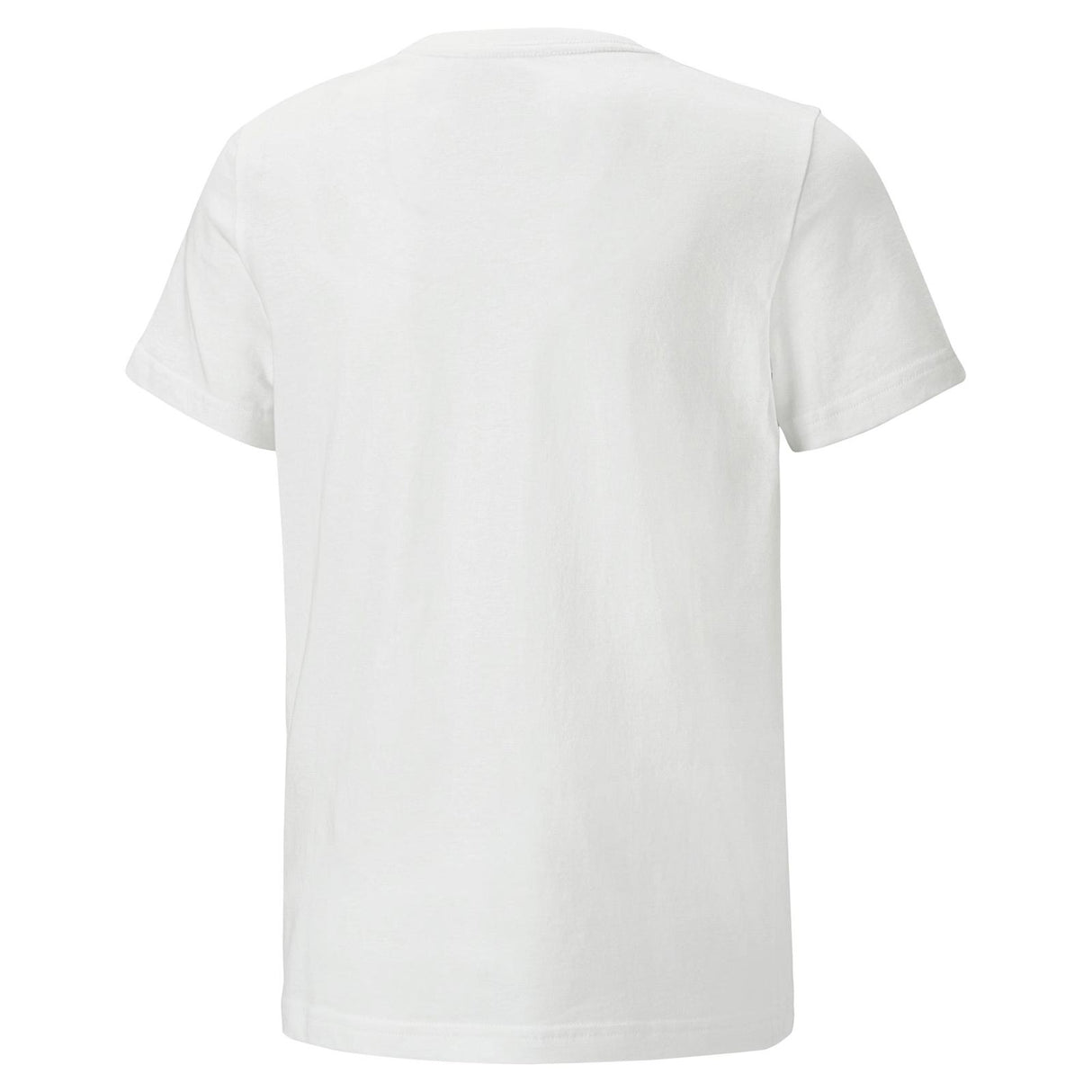 Puma Kids ESS+ 2 Col Logo Tee Black