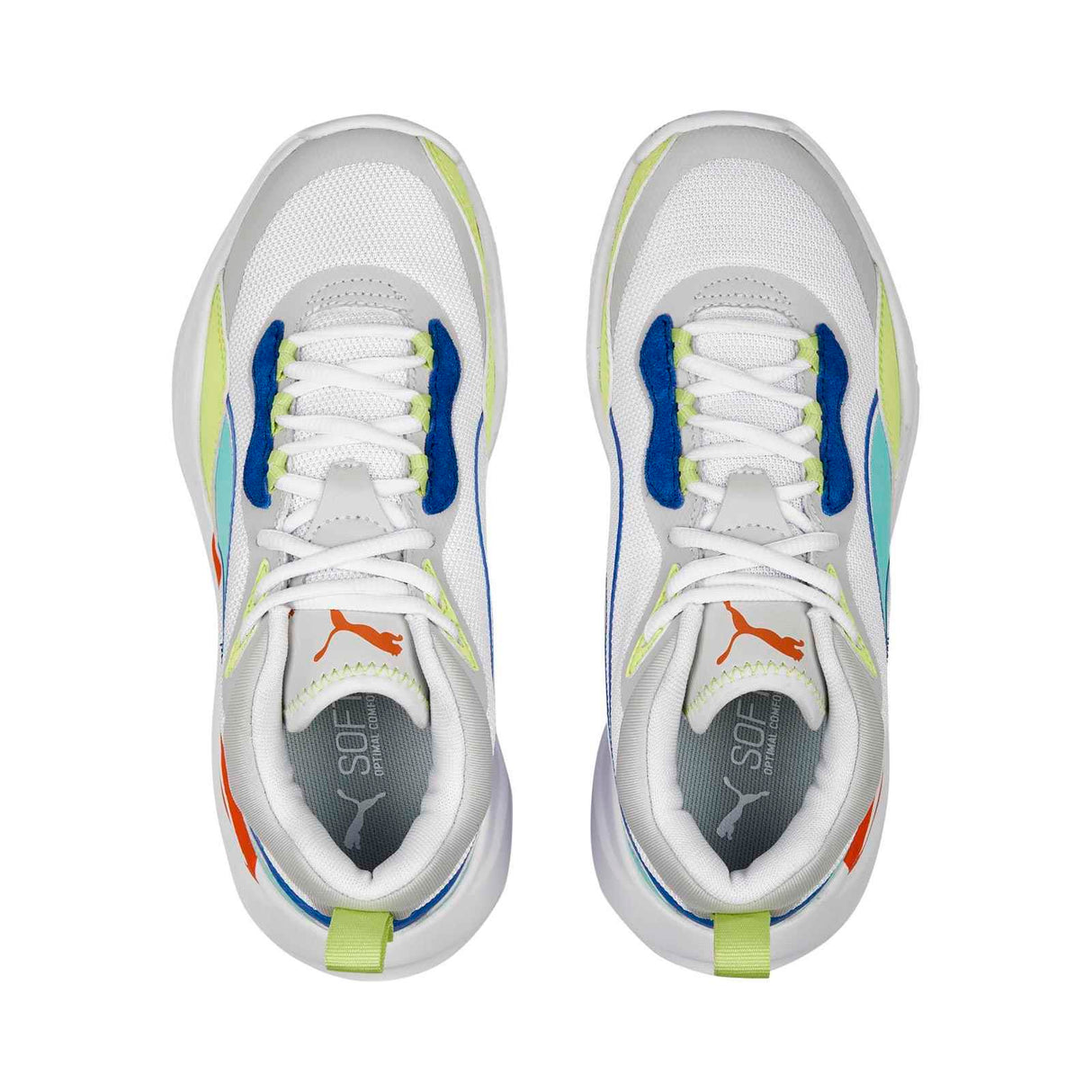 Puma Playmaker Spray Unisex White