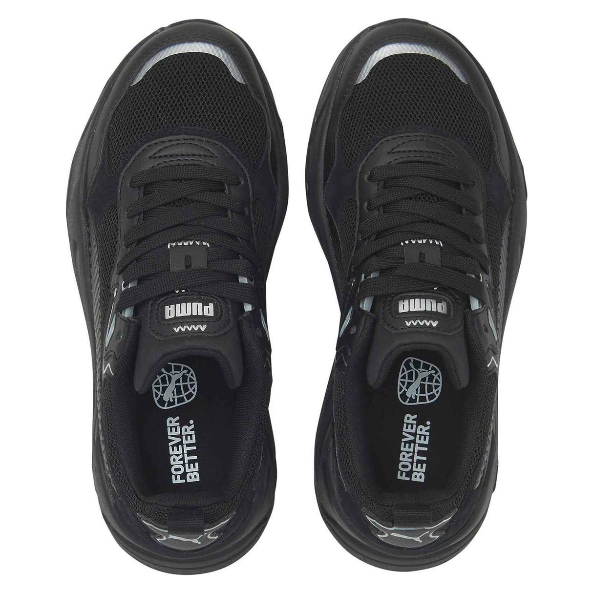 Puma Trinity Kids Unisex Black