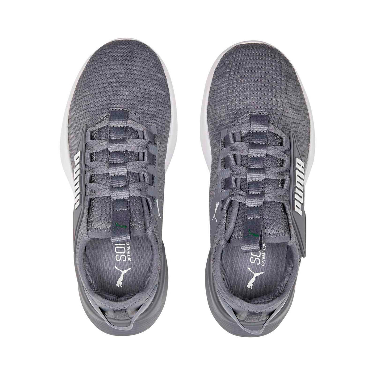 Puma Retaliate 2 Kids Boys Grey