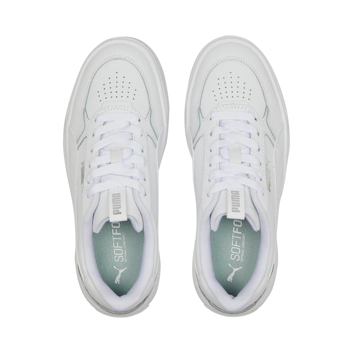 Puma Karmen Rebelle Kid Girls White