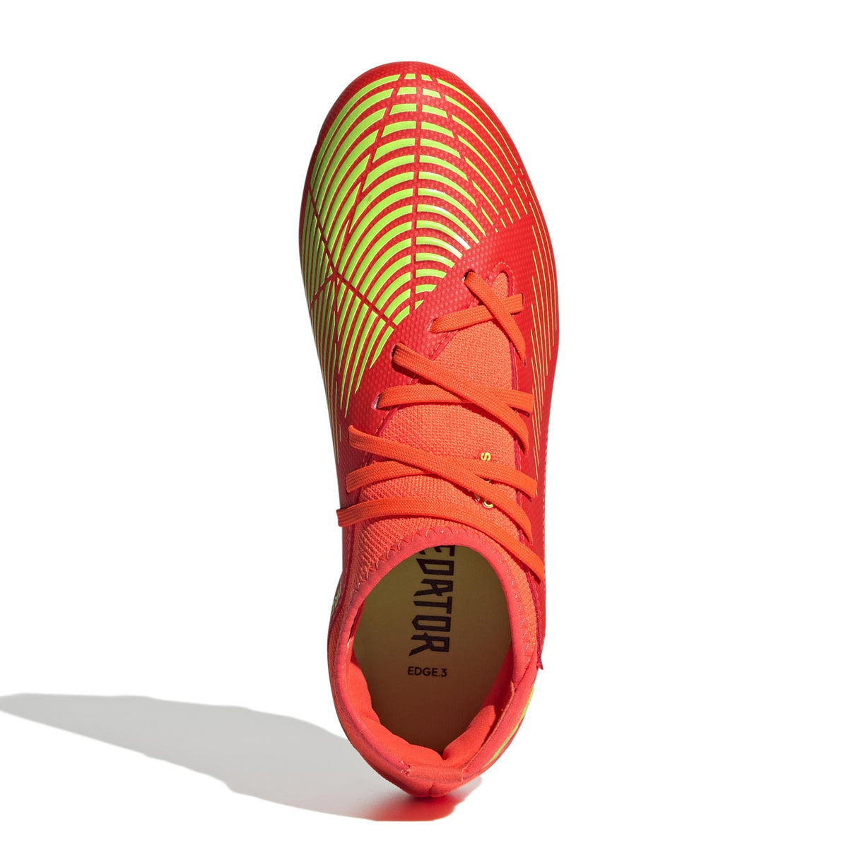 Adidas Kids Predator Edge.3 FG J Red