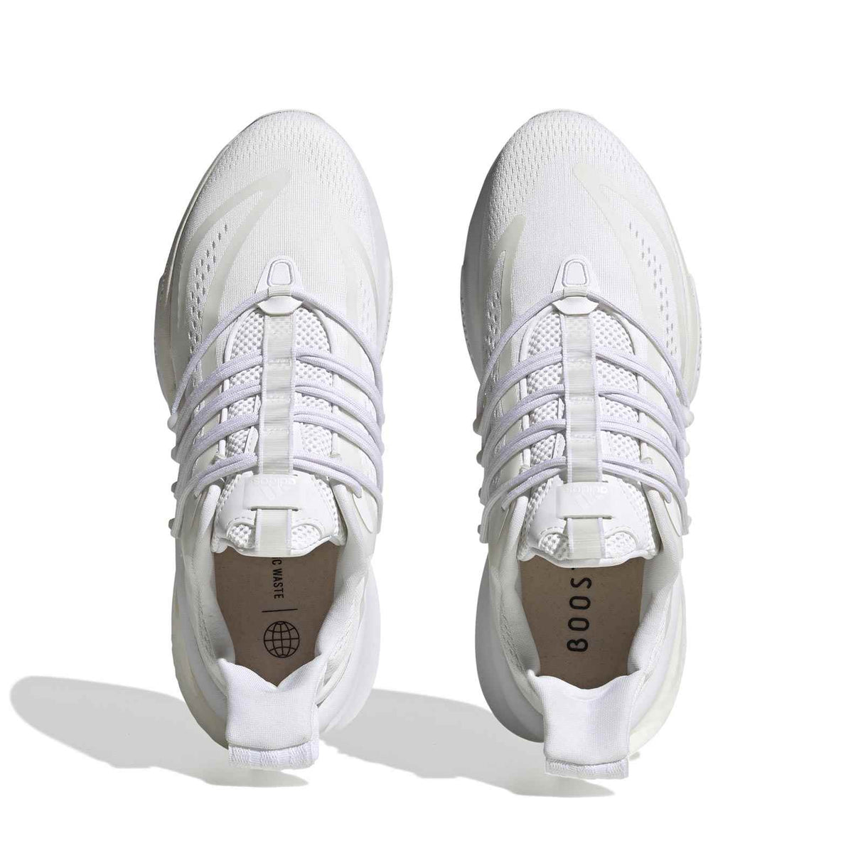 adidas Alphaboost V1 Mens White