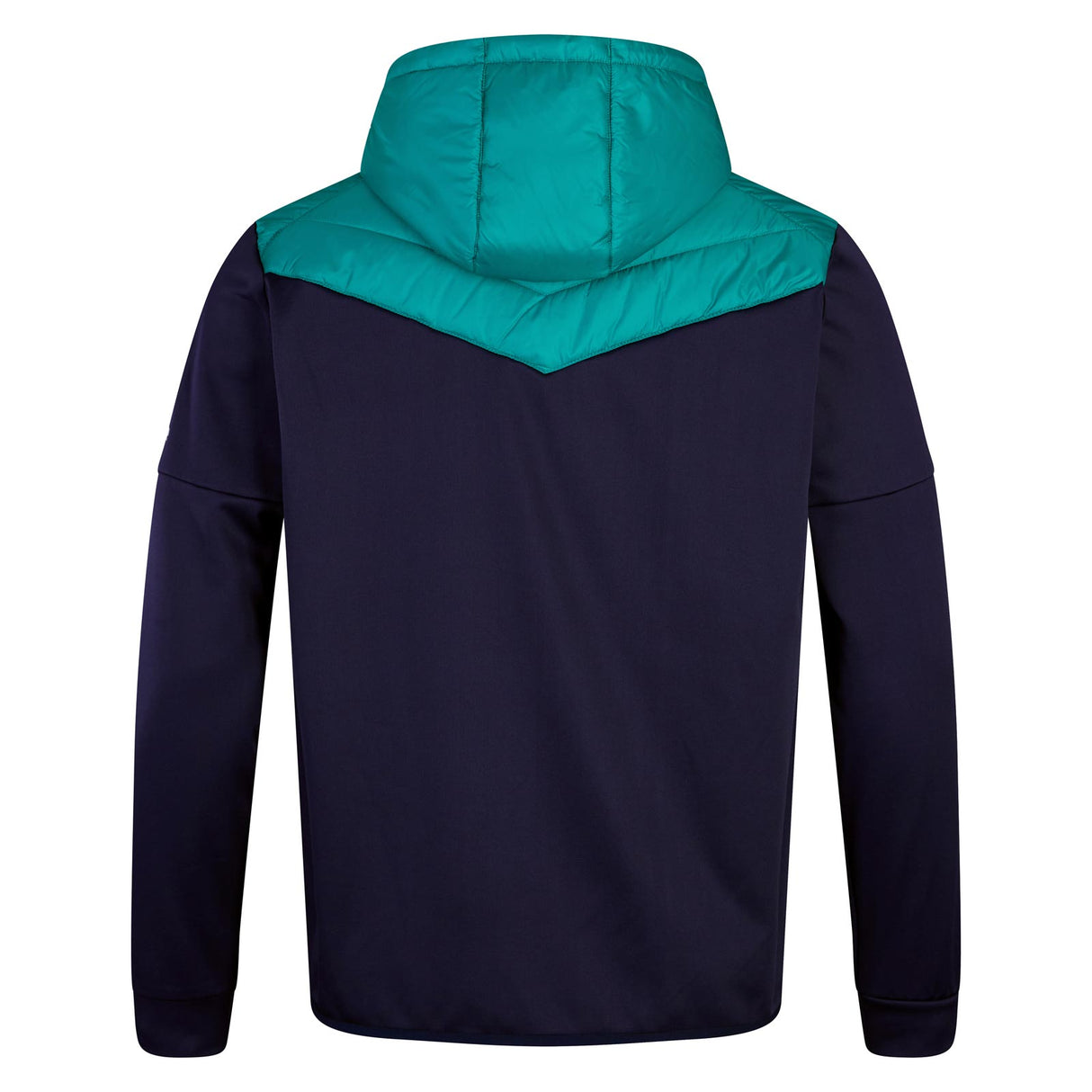 Canterbury IRFU 23 Hybrid Jacket Green