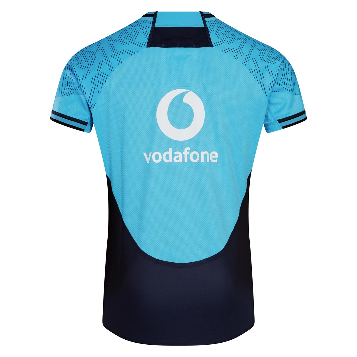 Canterbury IRFU 23 Trng Test Jersey Blue