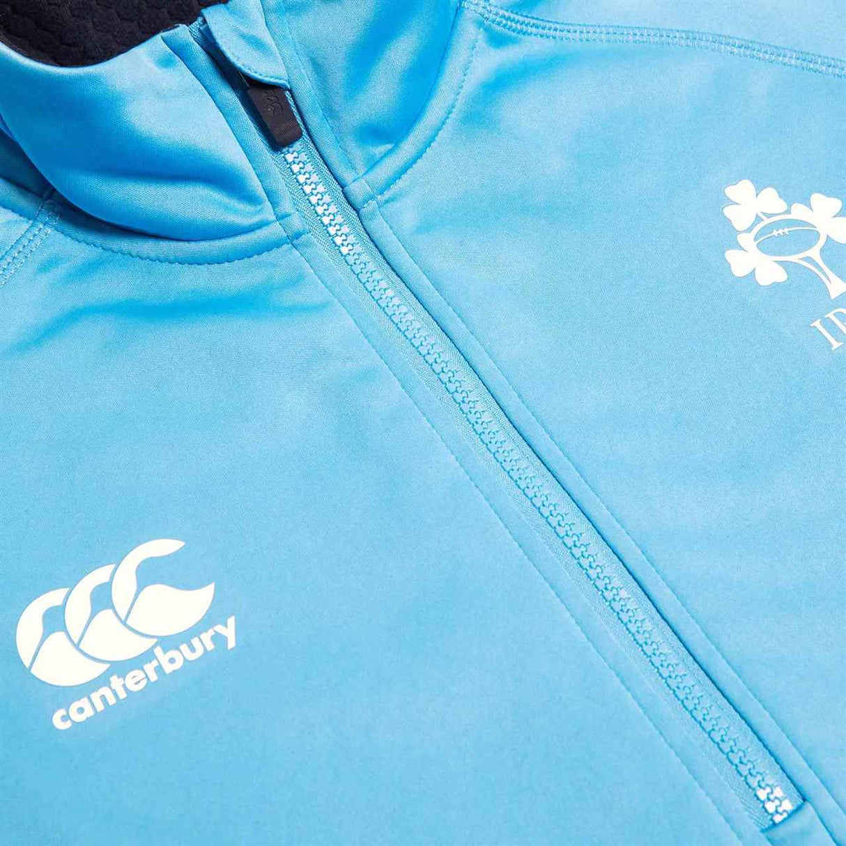 Canterbury IRFU 23 HZ Training Top Blue