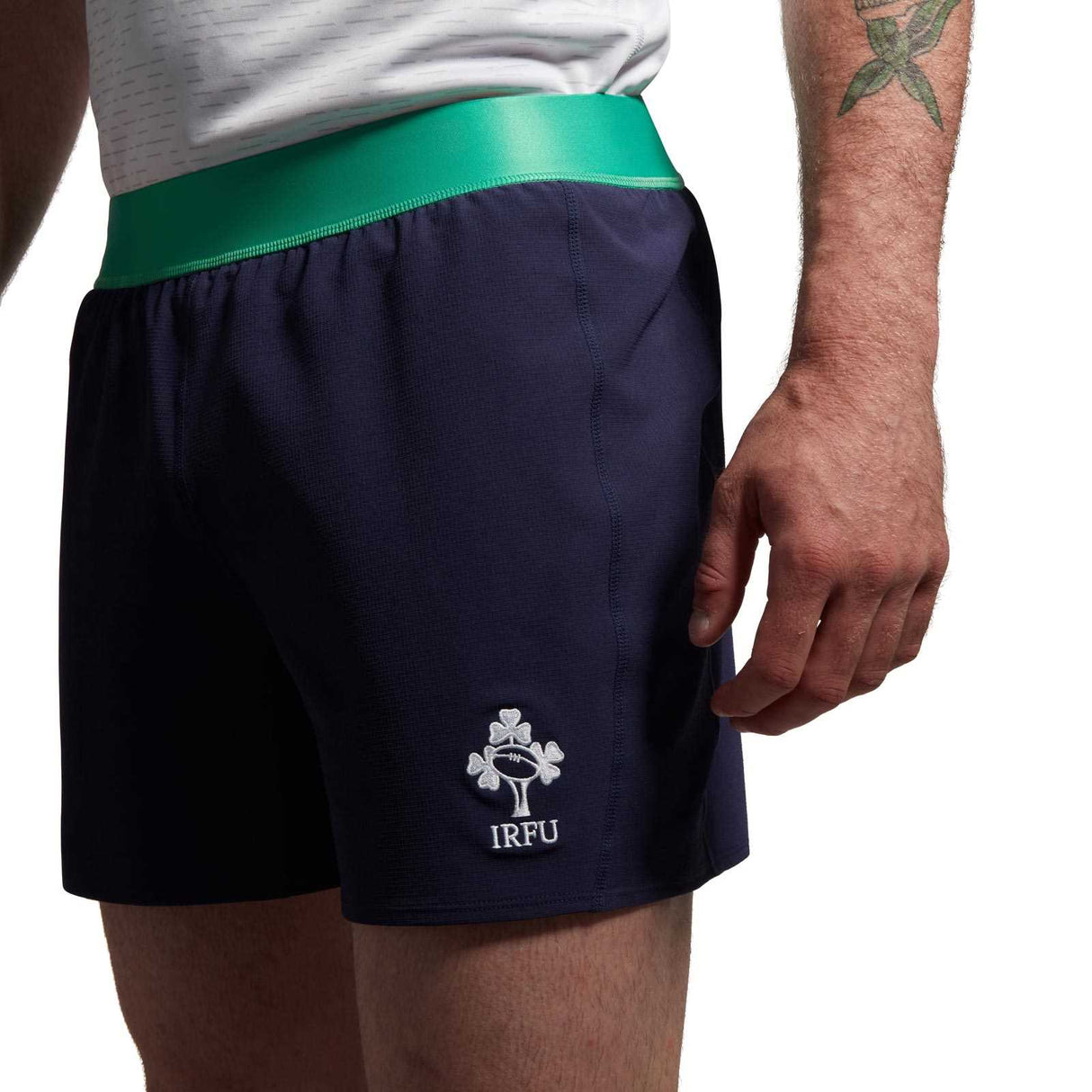 CCC IRFU 23 Alt Match Short Navy