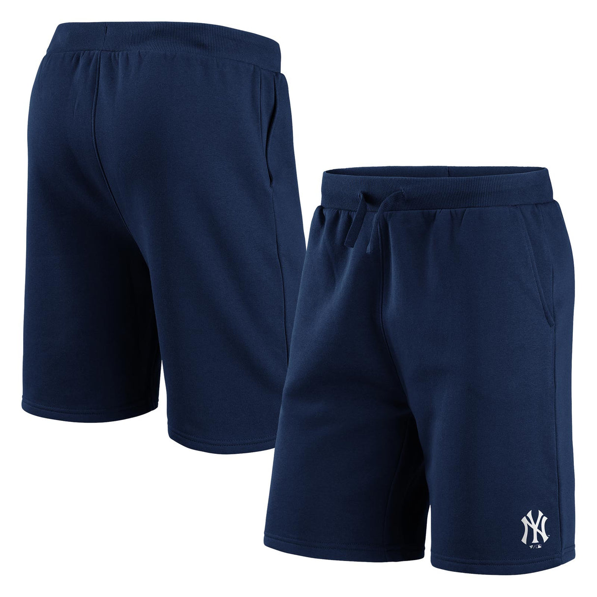 Fanatics Yankees Logo Graphic Short Nvy