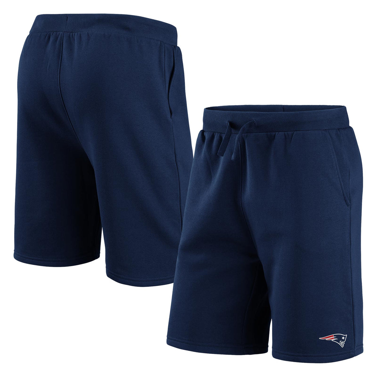 Fanatics Patriots Logo Graphic Short Nvy