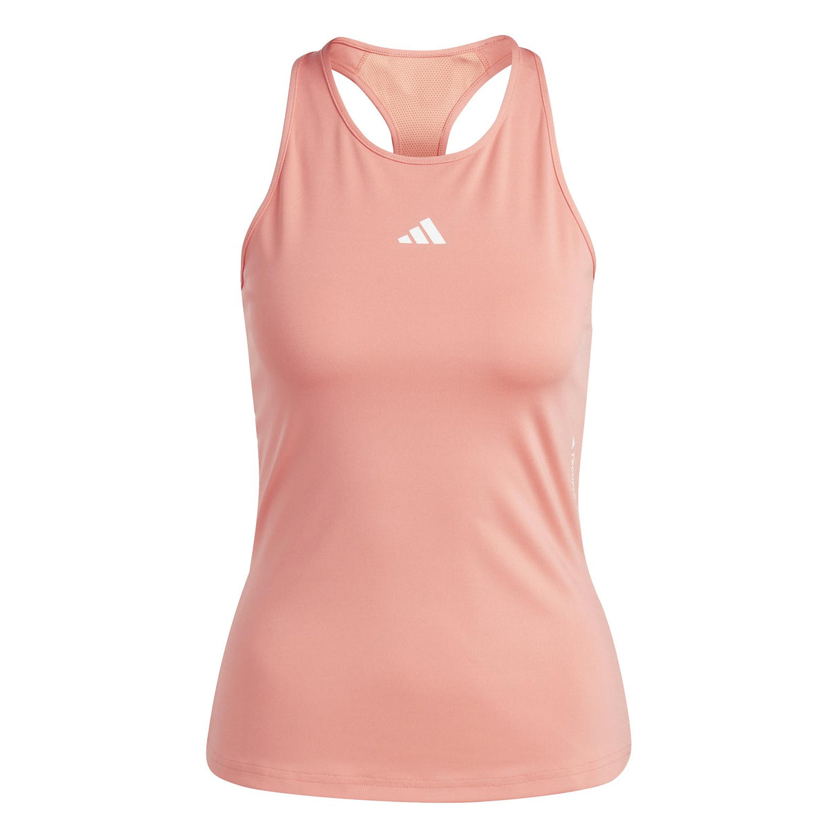 adidas TF Train Womens Tank Top Orange
