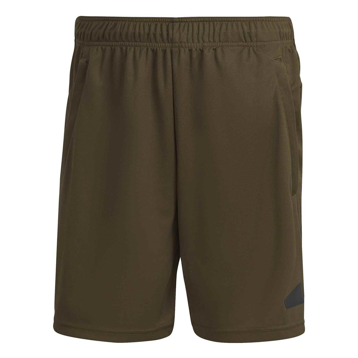 adidas Mens TR-ES Logo Shorts 7in Green