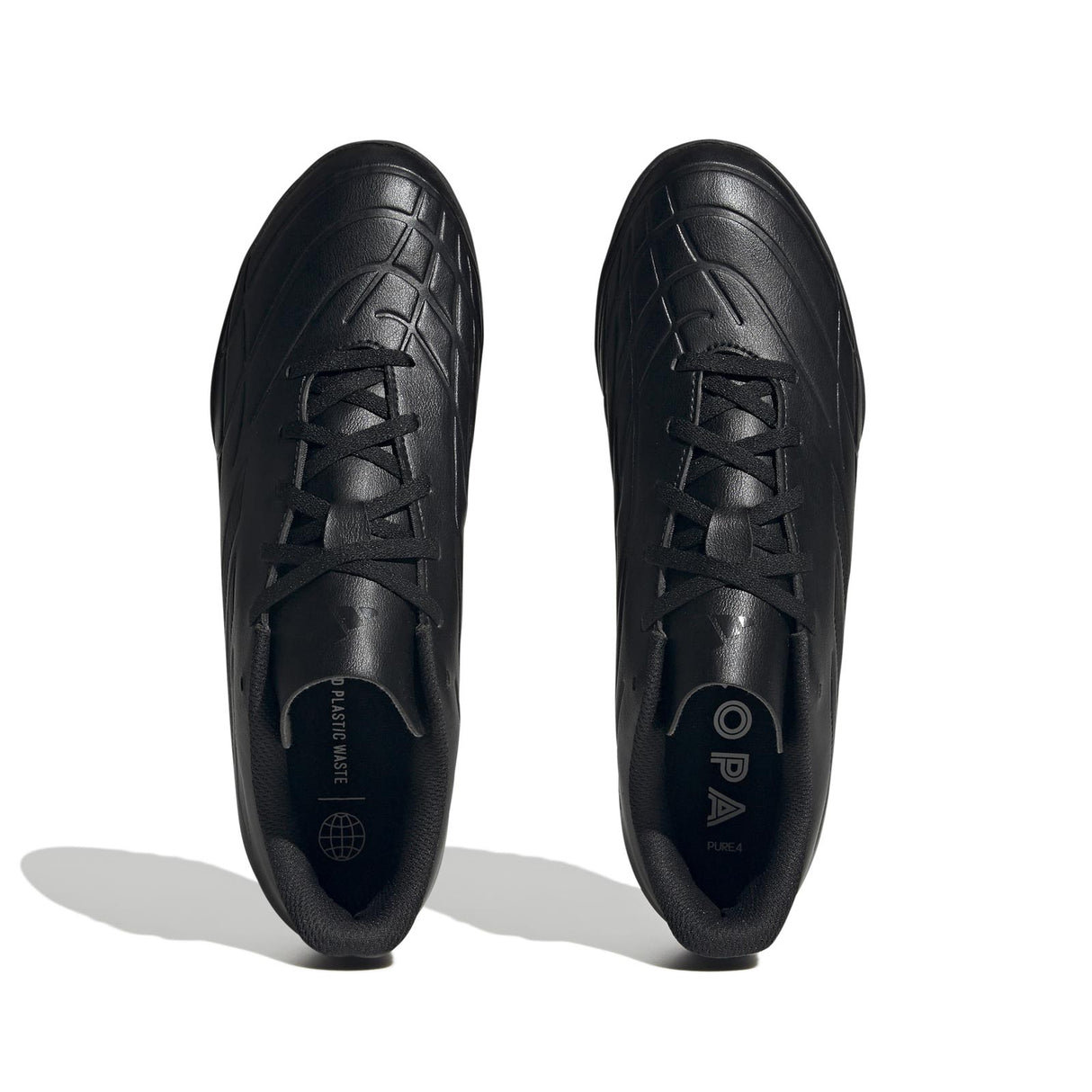 adidas Mens Copa Pure .4 TF Black