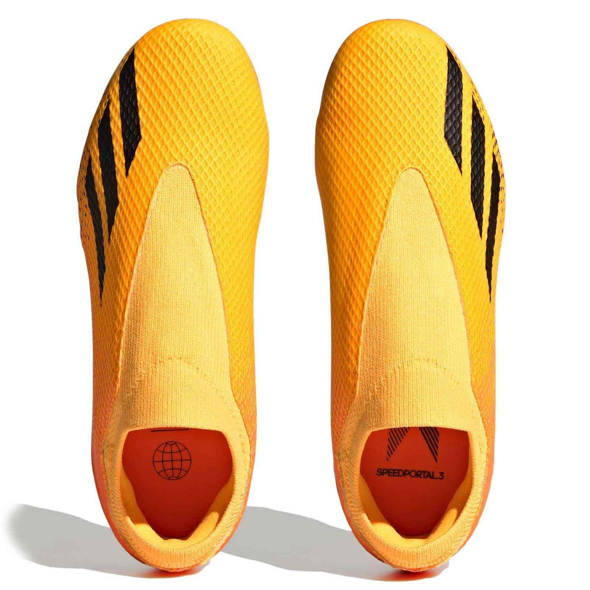 adidas Kids X Speedportal.3 LL FG Orange