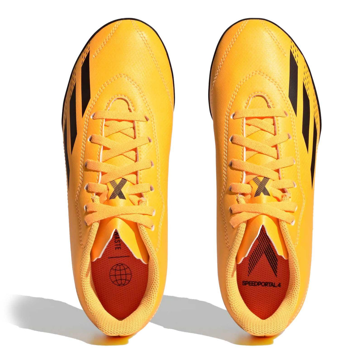 adidas Kids X Speed Portal .4 TF Orange