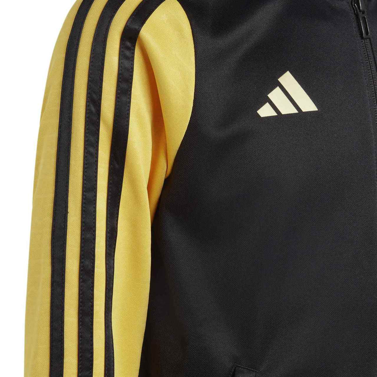 adidas Kids Salah TK Jacket Black
