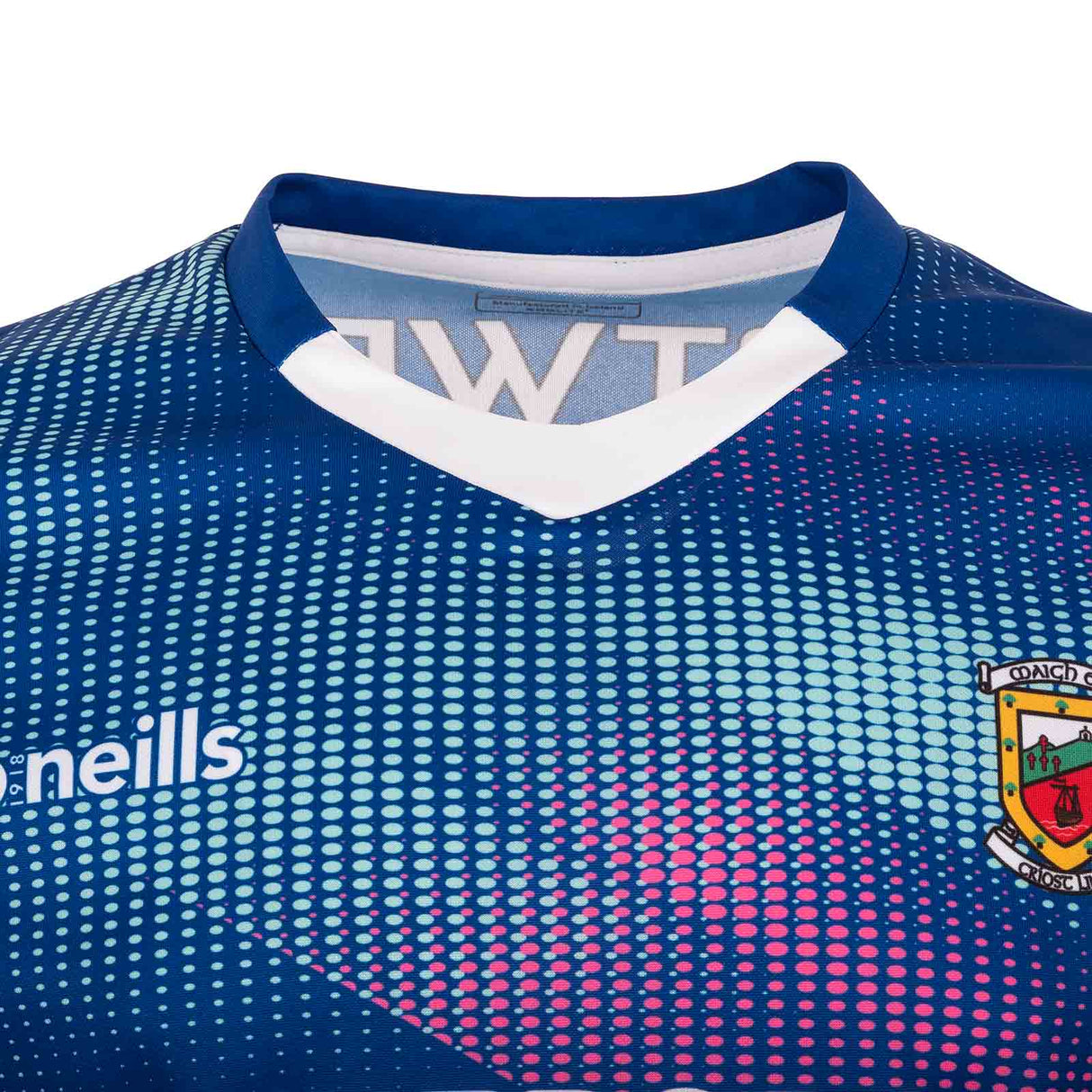 O'Neills Mayo PF Training 23 Jersey Blue