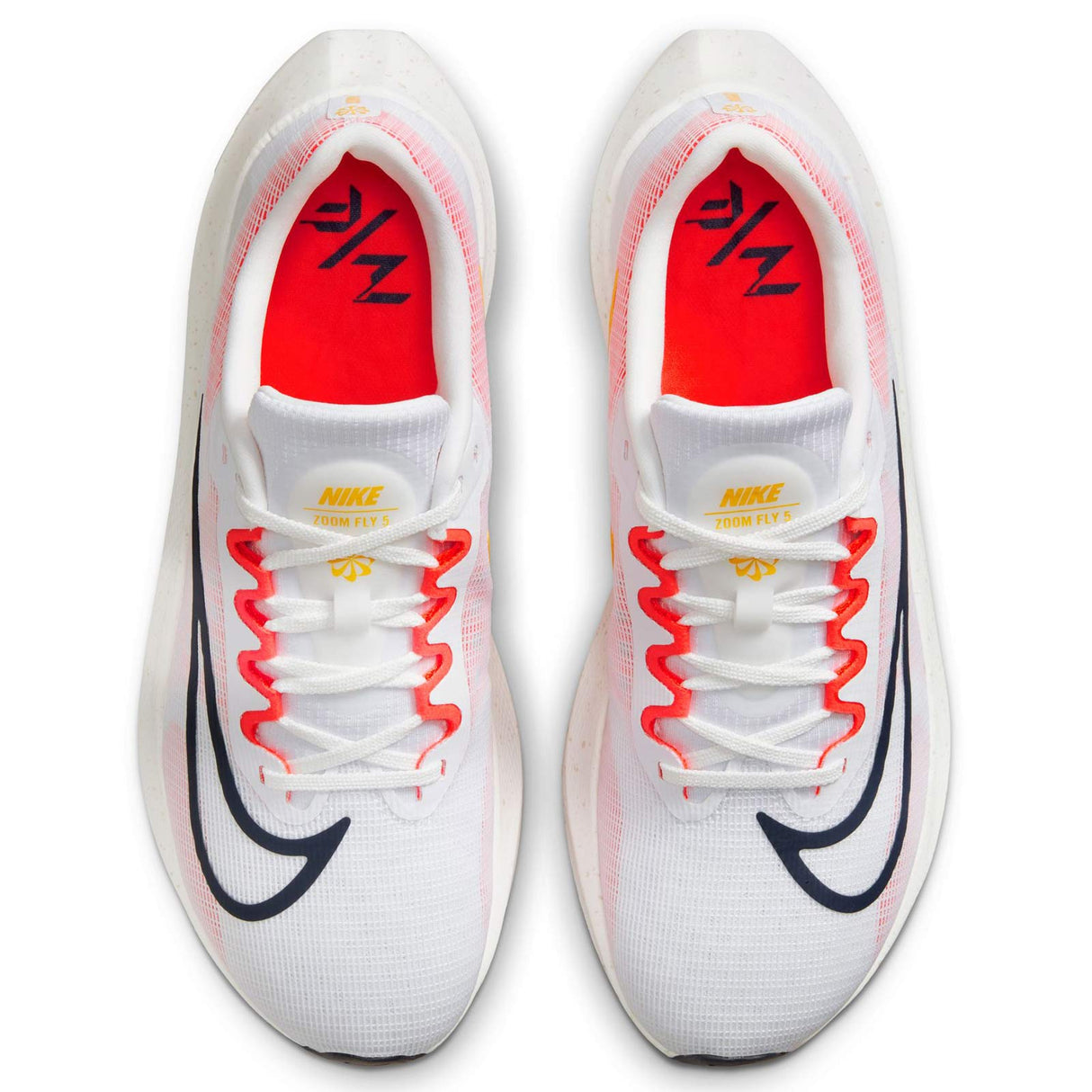 Nike Zoom Fly 5 Mens White