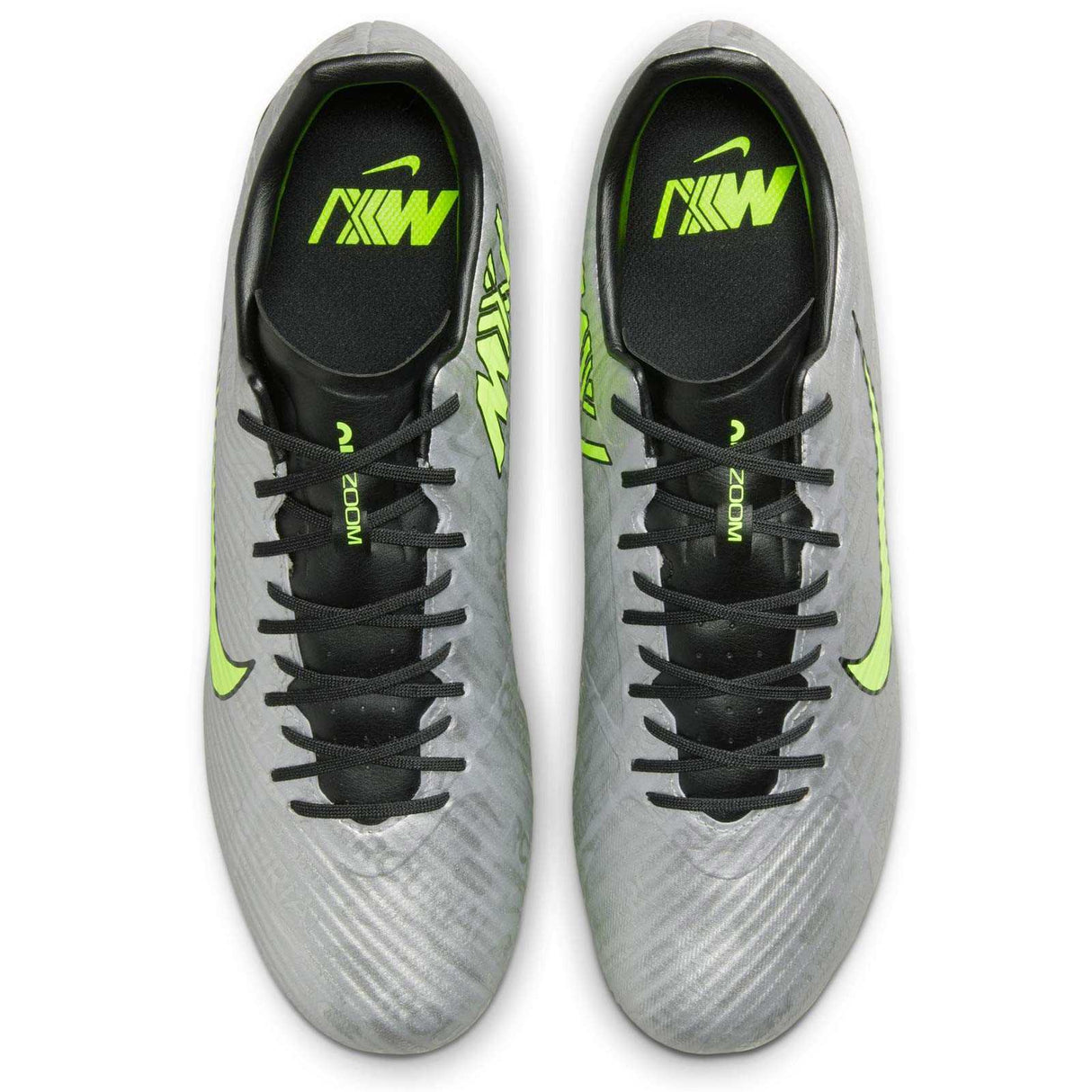 Nike Mercurial Vapor 15 Acad XXV MG Slvr