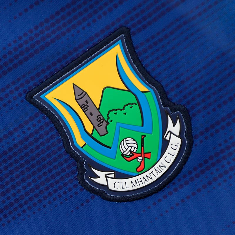O'Neills Wicklow 23 Home Kid Jersey Blue