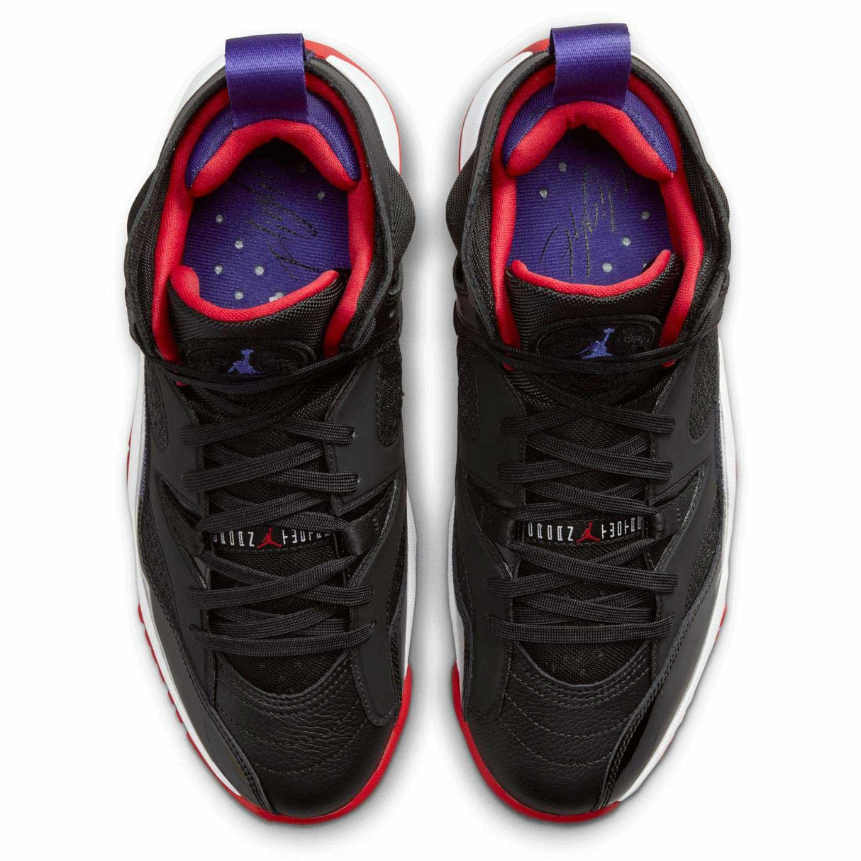 Nike Jumpman Two Trey Mens Black/Red