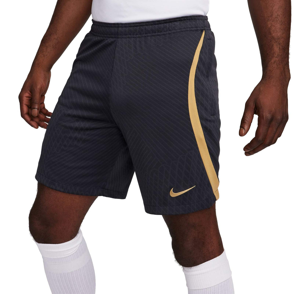 Nike CFC 23 Mens Strike Short Blue
