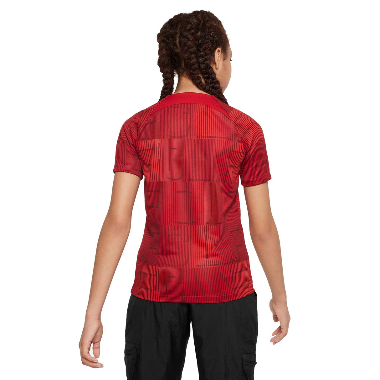 Nike LFC 23 Kids PM Jersey Red