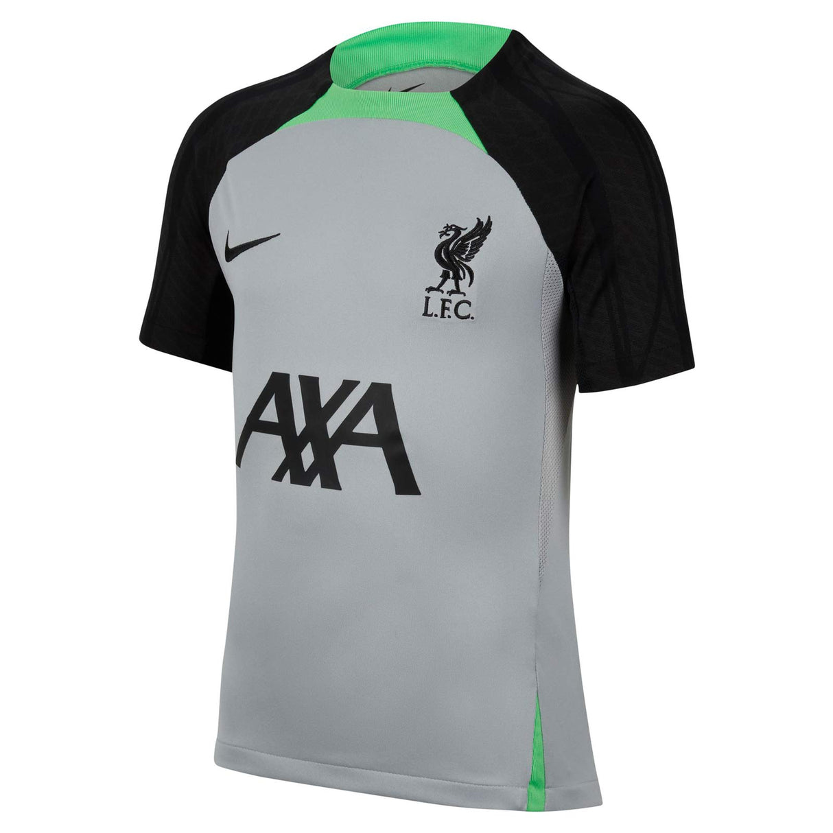 Nike LFC 23 Kids Strike Drill Tee Grey