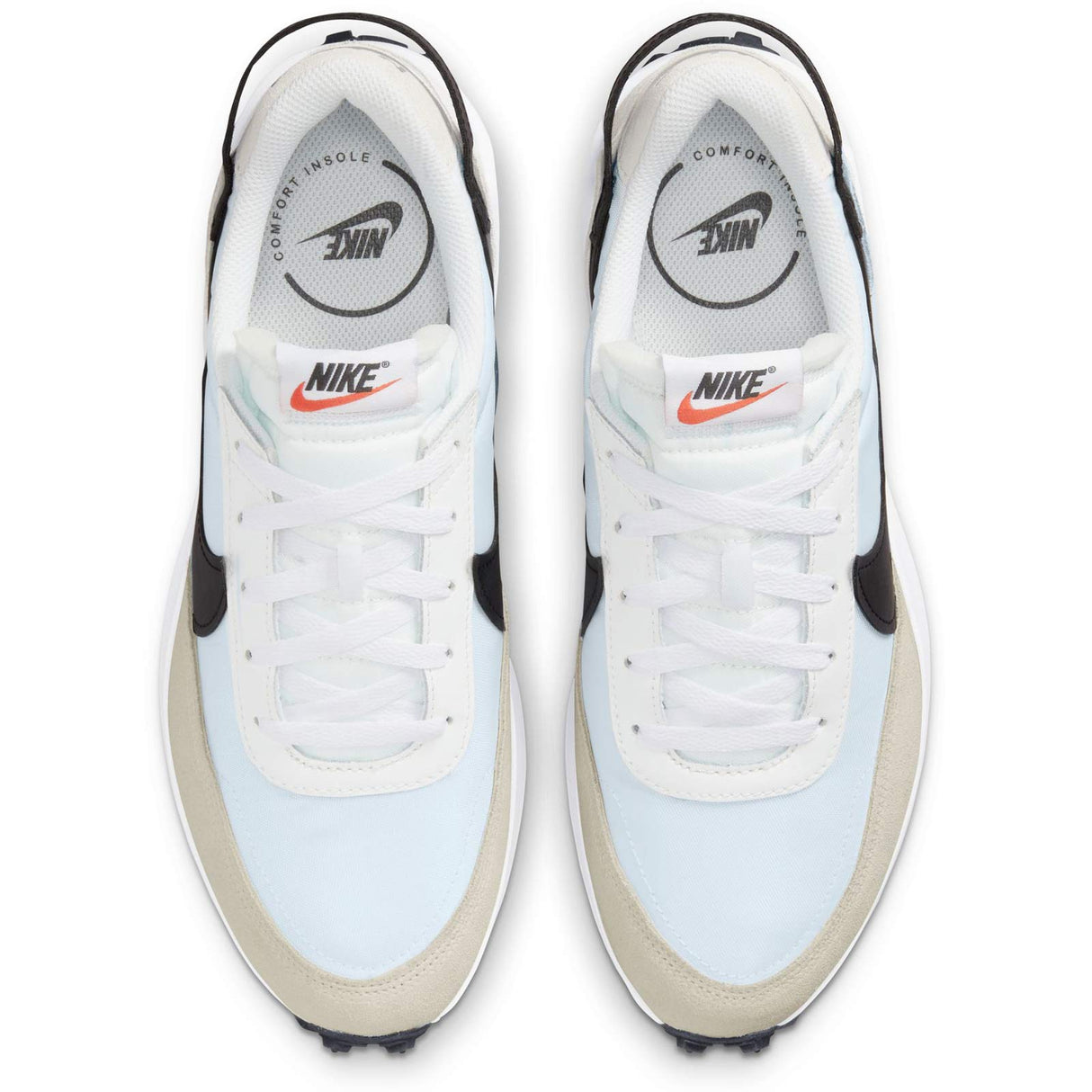 Nike Waffle Debut Mens White