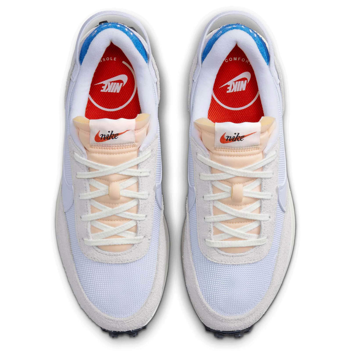 Nike Waffle Debut Womens White