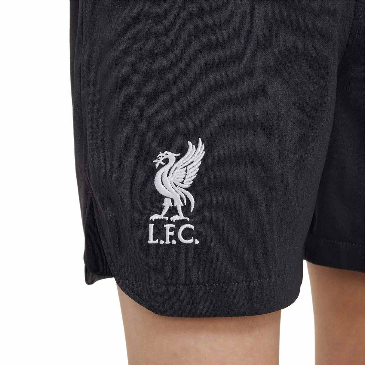 Nike LFC 23 Kids GK Home Short Black