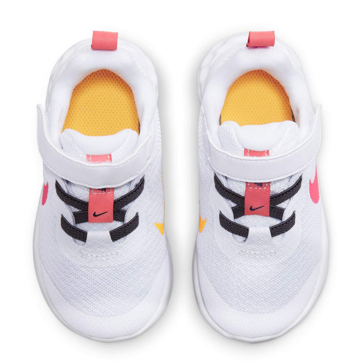 Nike Revolution 6 Inf Girls White/Pink