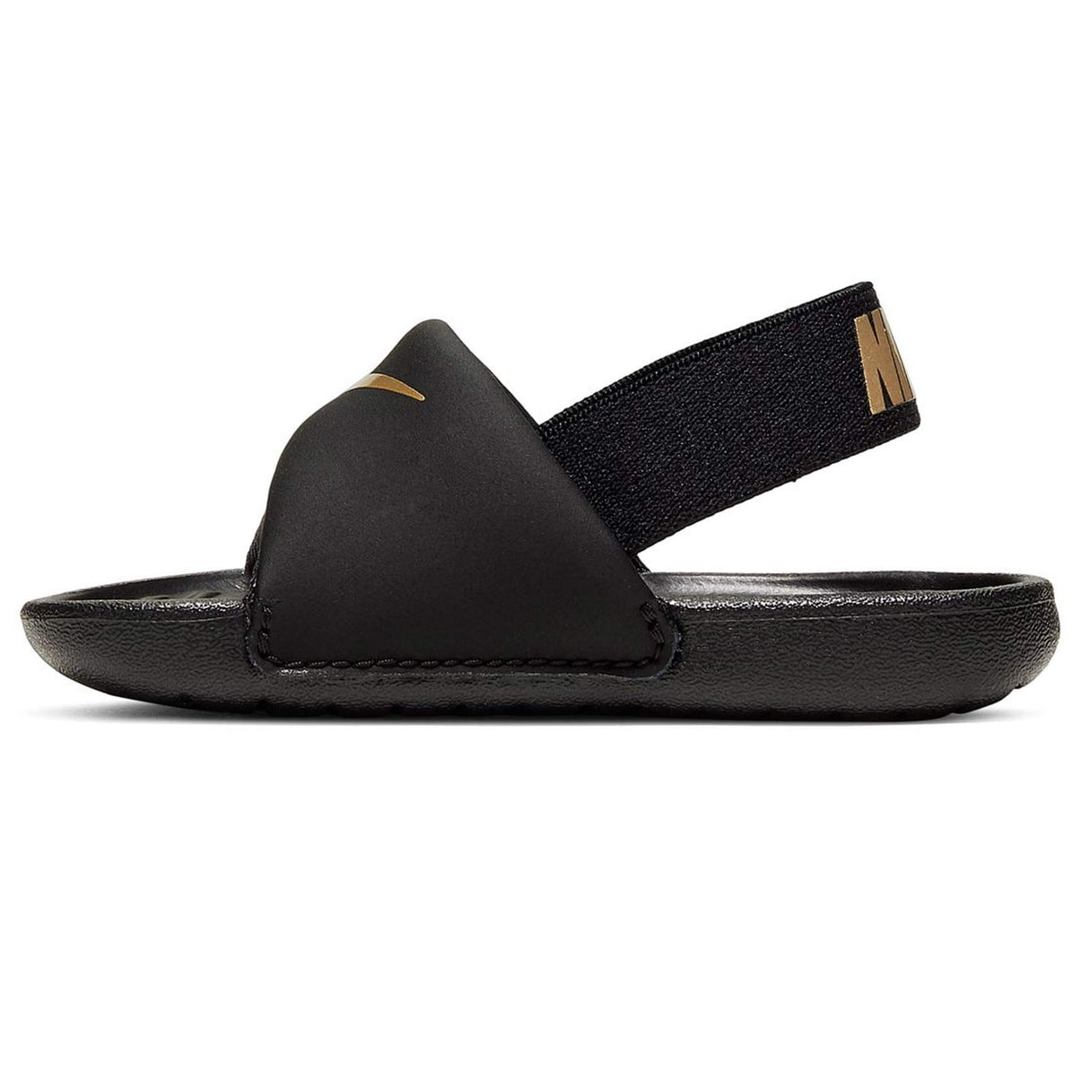 Nike Kawa Slide Girls Black