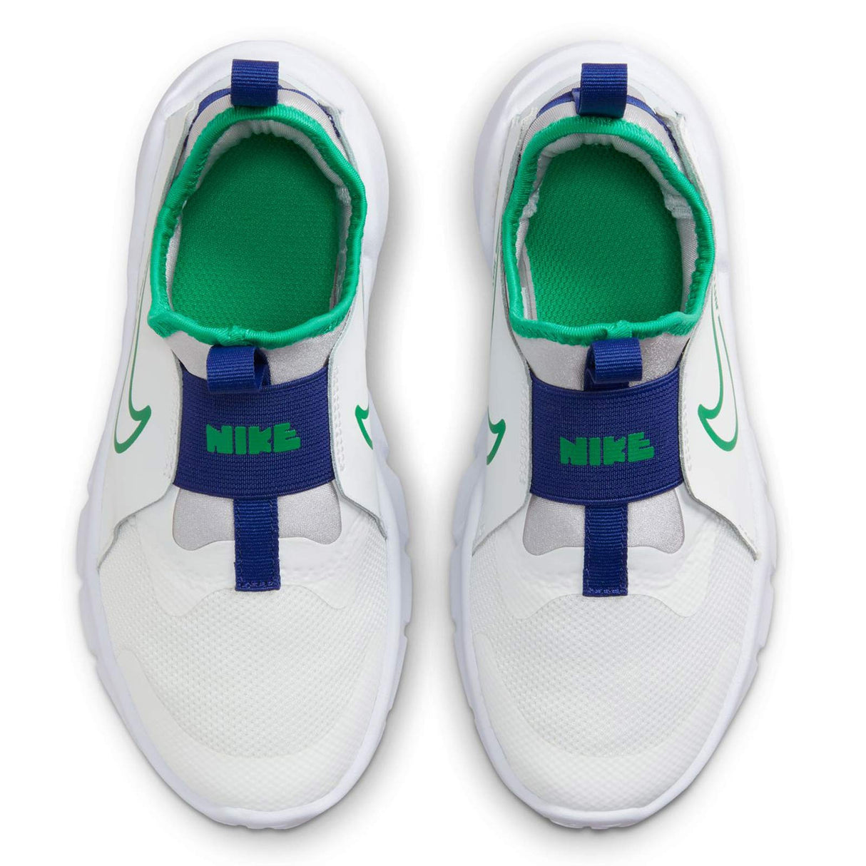Nike Flex Runner 2 Jnr Boys White