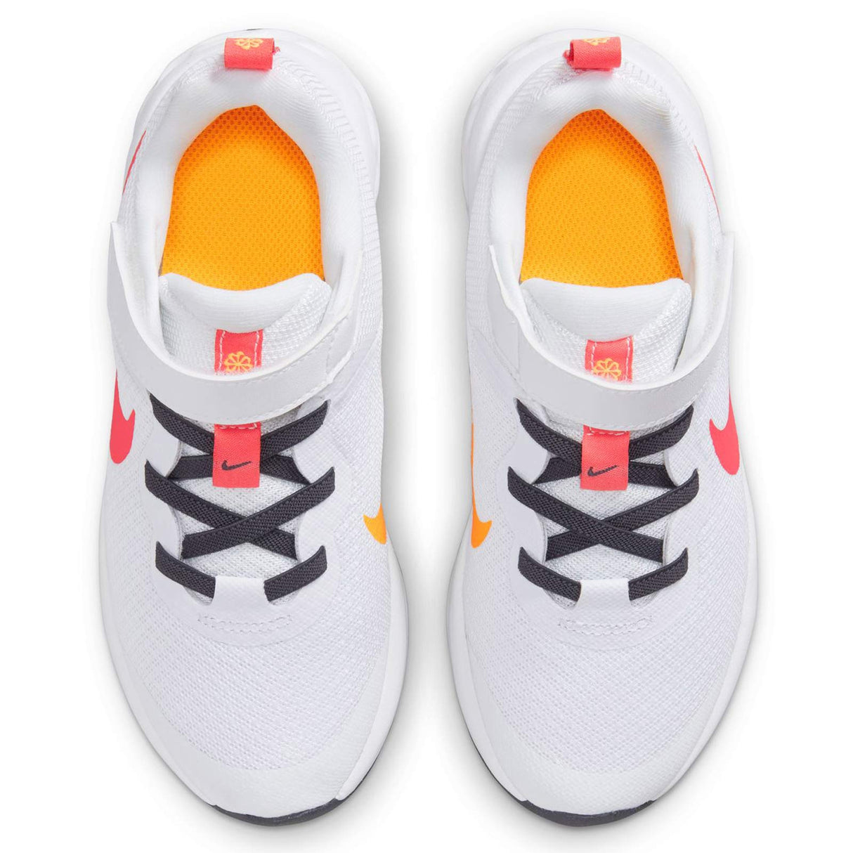Nike Revolution 6 Jnr Girls White